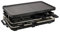 Raclette8 alu grillplaat - zwart Spring 3267517001 Raclette8