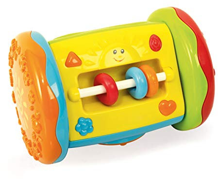 Miniland Baby Krabbelspielzeug Actiroller-97272