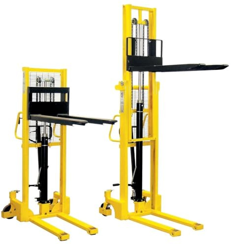 E/D/E Hochhubwagen SFH 10 Lifthöhe 1600 mm