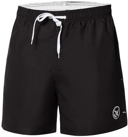 Ladeheid herr Simhorts LA40-198 (Svart, 5XL)