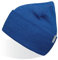 Artexia Mütze Herren und Mütze Damen Ökologisch aus Polywolle Beanie Mütze Unisex Wintermütze Strickmütze (Royal)