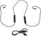 lvifloae Drahtloses Bluetooth-Kopfhörerkabel, Bluetooth Headphone Cable MMCX Adapter Cable for Se215 Se315 Se425 Se535 Se846 Earphones MMCX Replacement Cable