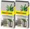 Floragard Bio Pflanzgranulat - Mineralisches Bims Drainagematerial 8-16 mm – Perfekte Drainage für Pflanzen, Kübel & Garten – Nachhaltig, CO2-freundlich, Ideal für gesunde Wurzeln - 2x10 Liter