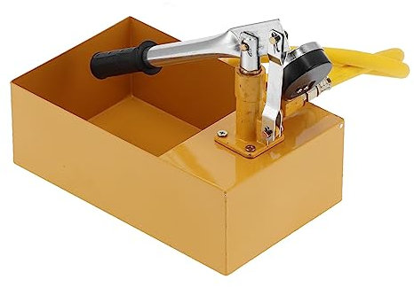 Acouto Test della Pompa del Test di Pressione Manuale di Idraulica 2,5 MPa per L'installazione Sanitaria per la Costruzione