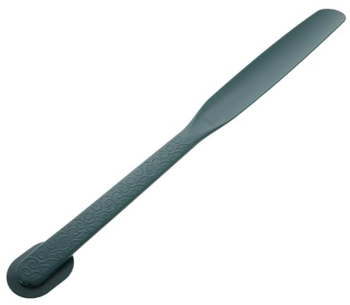 SHINEOFI Calzador de Botas de Mango Largo Magnético Hips 44, 5 Cm | Fácil de Guardar, Hogar y Hospitales, Pensado para Pacientes y Mayores