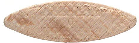 Bosch Accessories Professional geriffelte Holzdübel (150 Stück, Ø 8 mm)