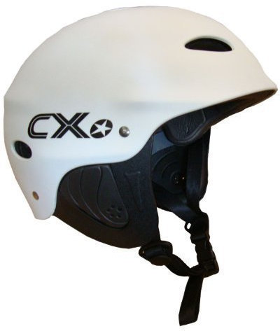 Concept X Helm CX Pro White Wassersporthelm: Größe: S