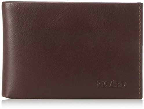 Picard 837906E094 Herren Apache Geldbörse Braun (Kastanie)