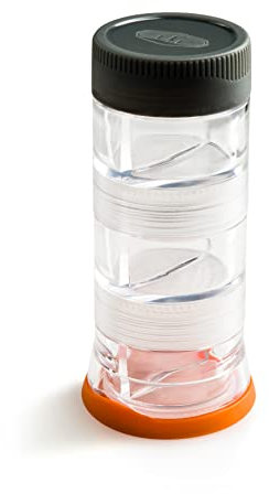 GSI Unisex Outdoors Spice Rocket, farblos, Einheitsgröße
