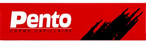Pento - Crème Capillaire - Le Tube de 100ml - (pour la quantité Plus Que 1 Nous Vous remboursons Le Port supplémentaire)