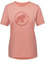 Mammut Damen Core Classic T-Shirt Quartz Dust Large, Quarzstaub, Large
