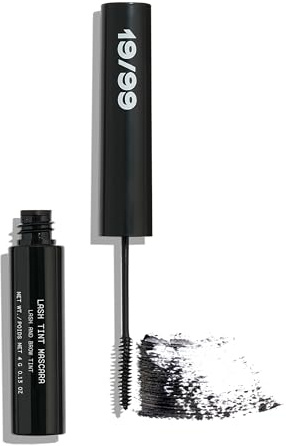 19/99 Lash Tint Mascara | Cruelty-Free, Vegan, Responsible Beauty (Black)