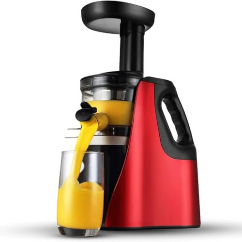 OZLMBERN Juicer Household Automatic Juice Residue Separation Fruit and Vegetable Juice Machine Fried Juice Soybean Milk Machine