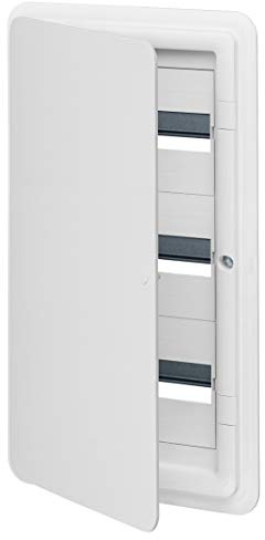 Vimar Centralino Estetico Incasso, 36 m, Bianco