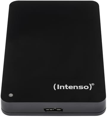 Intenso Memory Drive - 2, 5' External hard drive 2 TB Mechanische Festplatte