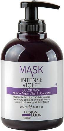 Mask Intense Violet 300 ml - Desing Look