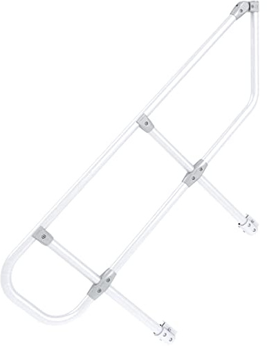 Geländer Treppe 60° 5 Stufen