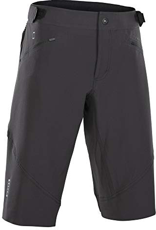Ion Scrub AMP Fahrradshorts Herren Black Größe XL 2020 Fahrradhose