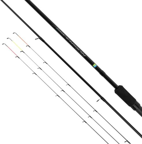 Preston Ascension Feeder 380cm 80g - Feederrute, Rute zum Feedern, Angelrute zum Feederangeln