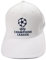 Champions Cap Champions Champions Champions Mütze Mütze Offizielle Schirmmütze Unisex Einheitsgröße Erwachsene Jungen (Weiß), Weiß