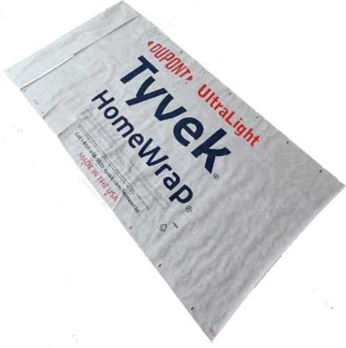 Modern Grizzly Ultralight Camping Tarp, Backpacking Tarp, Tyvek Sheet, Tyvek Tent Footprint, Tyveks House Wrap, Tent Flooring, Tyvekes Ground Cloth, Camping Fly, Multiple Sizes