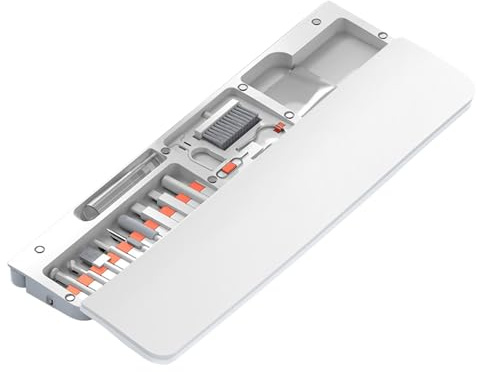 Dator Tangentbordsrengöring,Handledsstöd för Tangentbord - Ergonomiskt Mjukt Halkfritt Rengöringsset för Bärbara Datorer Datortillbehör Hörlurar Linser och