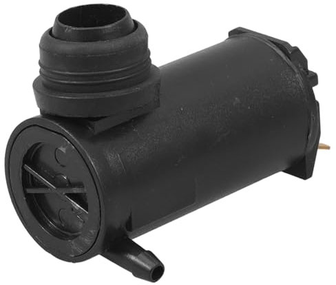 WRITWAA Rear Window Wiper Motor Replacement for Cars and Trucks Durable Construction Strong Water Spray for Cleaning Compact Design for Easy Storage