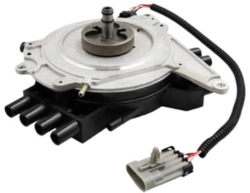 Répartiteur d'allumage Compatible Avec Pontiac Pour Firebird V8 5.7LP 1995 1996 1997 1104032 19212300, Ensemble De Distributeur D'allumage Électronique De Moteur De Voiture