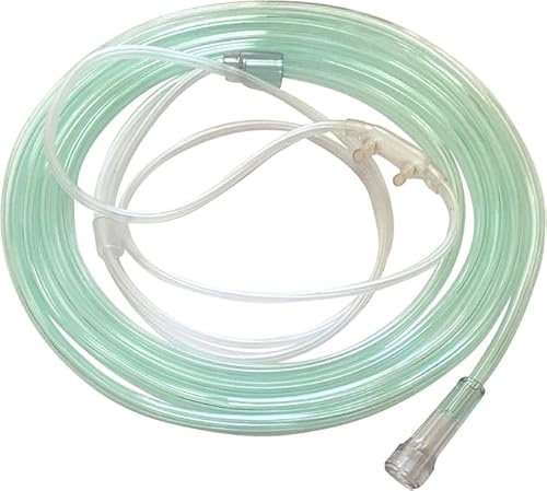 1pk Westmed #0556 Adult Comfort Soft Plus Cannula with 7' Kink Resistant Tubing