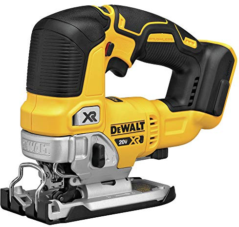 Dewalt DCS334BR 20V MAX XR Brushless Lithium-Ion Cordless Jig Saw (Tool Only) (Renewed)