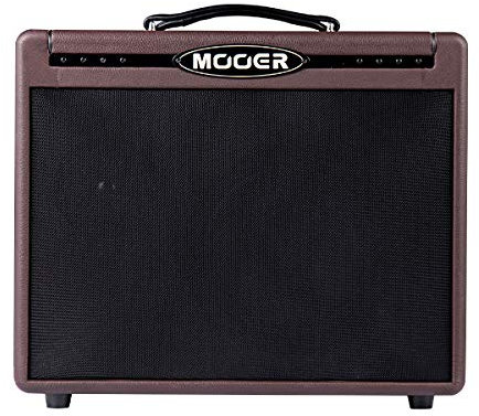 MOOER SD50A Verstärker für Akustikgitarren