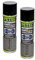 2x500ml PETEC Unterbodenschutz Schutz Bitumen Schwarz Spray Langzeitschutz 73150
