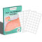 Skin Tag Removal Stickers Patches, Mole Remover Treatment Patches, Wart Removal Patches, Effective to Remove Moles, Body Spot Removal Patches Stickers, 120 PCS Natural Skin Tag Patches