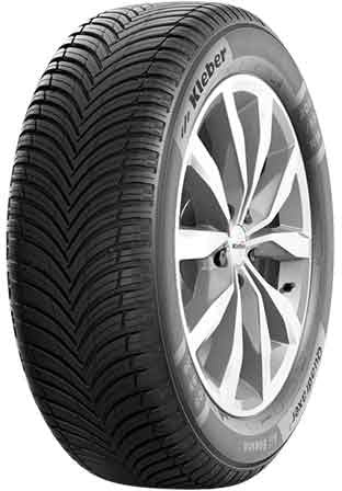 KLEBER 175/65 R14 82T Pneu 4 saisons