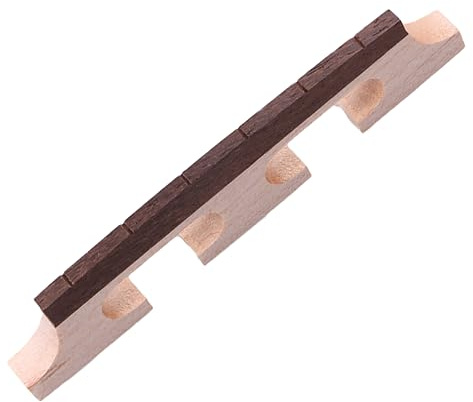 6 cuerdas puente para banjo musicial Accessory