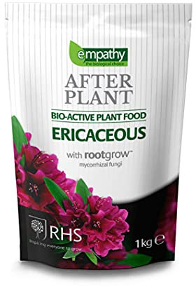 Empathy After Plant Ericaceous Bio Fertiliser Pouch 1KG