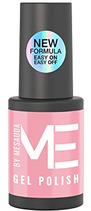 Mesauda ME Gel Polish 246 Water Lily 4.5ml - semi-permanent nail polish