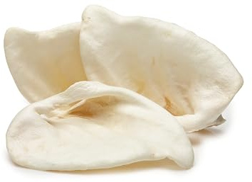 Frigera Orejas de Cerdo Infladas 60 uds. 2400g – Masticación Prolongada, Bajo en Olor, Sin Gluten ni Cereales