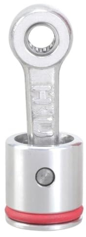 Type 26 Aluminum Electric Hammer Impact Drill Compatible Aluminum Piston Connecting Rod Assembly With Washer And Pin Compatible with Installation