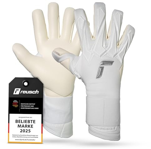 Reusch Profi Torwarthandschuhe Erwachsene | starker Grip & sicherer Halt
