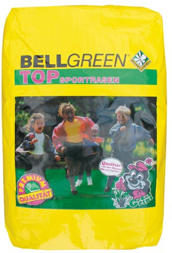 Rasensamen Bell Green Top Sportrasen 10kg