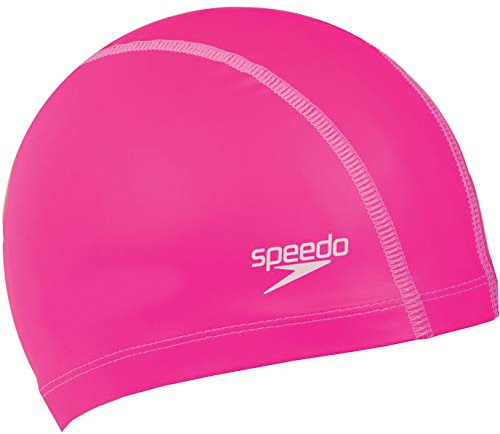 Speedo Unisex Pace Swimming Cap | Comfort Fit