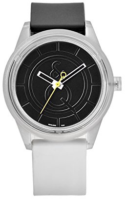 Q&Q Unisex-Armbanduhr SmileSolar Analog Resin RP00J005Y