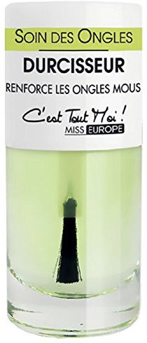 Europ Cosmetics Durcisseur - Miss , 1 Unité (Lot De 1)