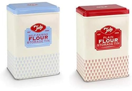 Tala Originals Flour Storage Tins