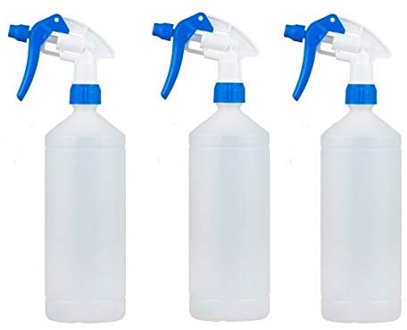 3 UNIDADES DE PULVERIZADOR PROFESIONAL CANYON 1L