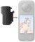 Insta360 INSBAQ/A X3 Mikrofonadapter für externes Mikrofon