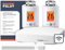 HOMEPILOT Heizung Smart-Home Starter-Set - 2X Heizkörper-Thermostat, 1x Fensterkontakt + Gateway Premium, Zentrale inkl. App & Sprachsteuerung (Google & Alexa kompatibel)