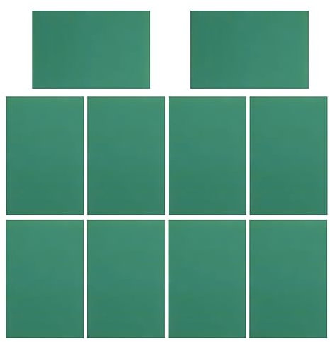 TEHAUX 5stücke Teiliges Carving Rubber Platten Für Junge Mädchen Druckgrafik Gravurtafel Schnitzmatte Für Kreative Projekte Für Anfänger Und -bastelarbeiten