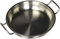 Paderno Paella-Pfanne aus Edelstahl, 27,9 cm, 11